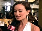 SAG Awards 2009 Olivia Wilde