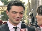 Golden Globes 2009 Dominic Cooper