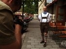Munich, Salzbug, Vienna