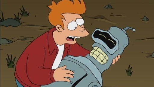 Finding Bender Video