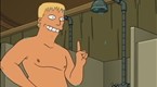 Zapp in the Shower