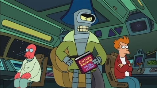 Captain Bender