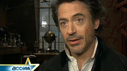 Robert Downey Jr. Reacts To 'Tropic Thunder' Oscar Nomination Video