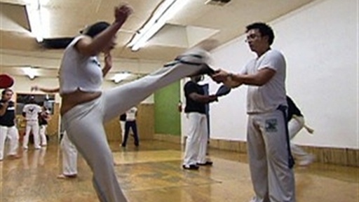 How To Be a Badass: Capoeira