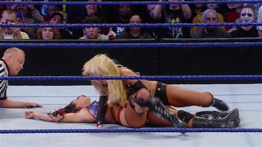 Victoria’s Final Match