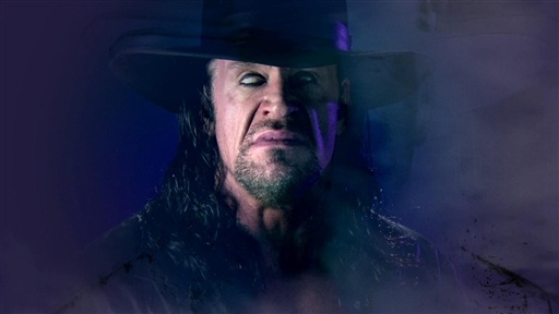 Undertaker’s Royal Rumble Message Video