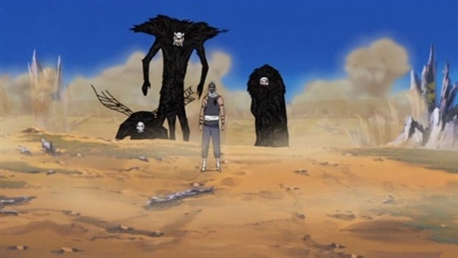 Kakuzu’s Abilities