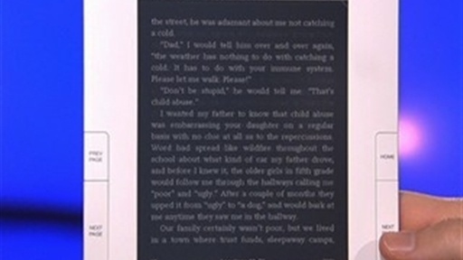 Amazon Kindle 2 Review