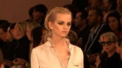 Paris Fashion Report: Valentino