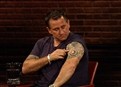 Anthony LaPaglia - Tattoo picture