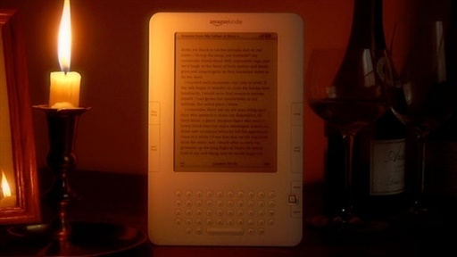 Kindle 2 Reads The Classics
