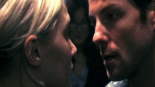 Battlestar Best Kiss: Apollo and Starbuck Video