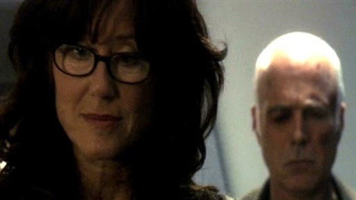 Battlestar Best Kiss: Baltar and Roslin Video