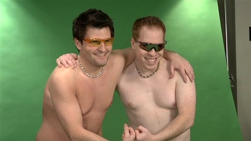 Behind the Scenes: Bromance Novels Cover Shoot