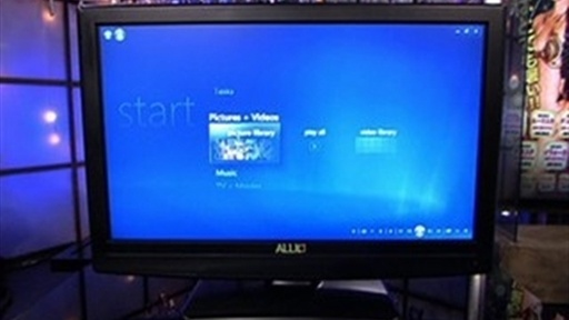 Allio Media Center TV Review