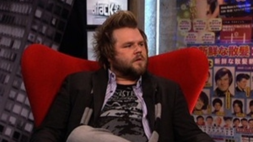 Tyler Labine of 'Reaper'