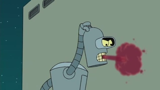 Bender's Street Art