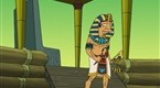 The Pharaoh Arrives
