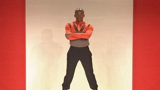Episode 1: Sandhurst's Catwalk Video