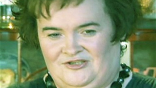 Susan Boyle Special Preview