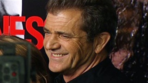Edge of Darkness Premiere: Mel Gibson