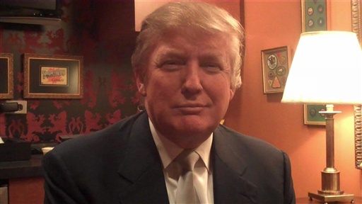Twitter Questions: Donald Trump