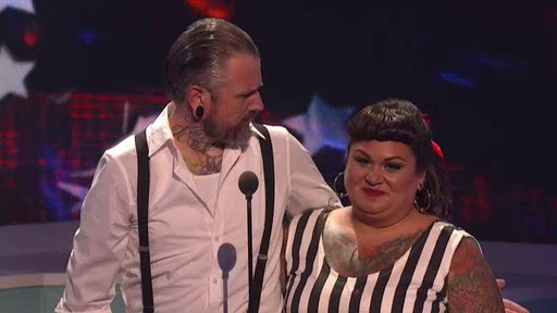 Captain & Maybelle's Hollywood Performance
