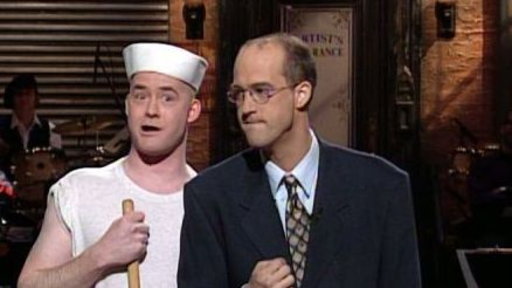 Anthony Edwards Monologue Video