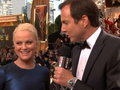 2011 Emmys: Will Arnett and Amy Poehler