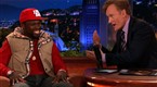 The Tonight Show with Conan O'Brien: Tue, Nov 17 2009 (season 1, episode 106)