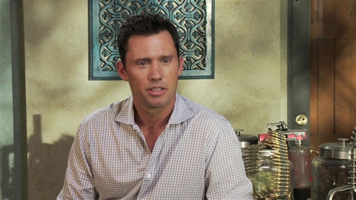 Jeffrey Donovan Interview