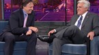 The Jay Leno Show: Tue, Nov 17 2009 (season 1, episode 47)