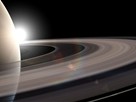 Saturn's Mysterious Moons