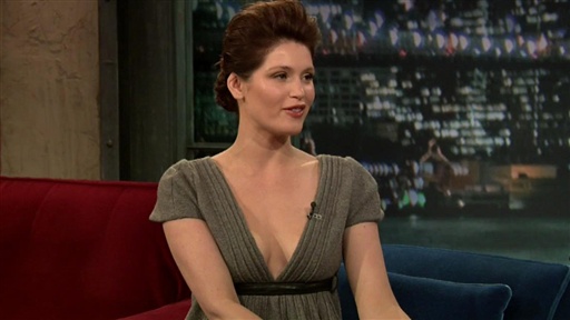 Gemma Arterton Video