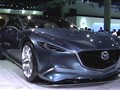 Mazda Shinari Concept @ 2010 LA Auto Show