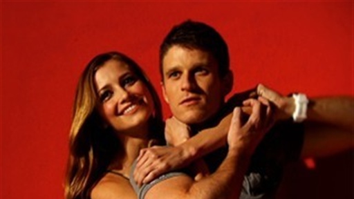 Candace and Kevin's Photo Shoot