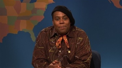 Weekend Update: Jean K Jean