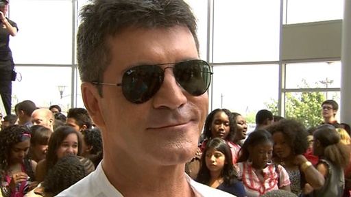 Simon, Paula, L.A. & Nicole Talk 'the X Factor': How Are They Ge Video