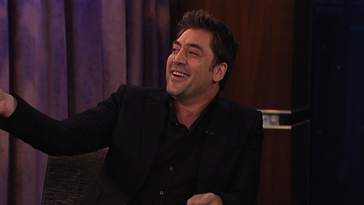 Javier Bardem, Part 1