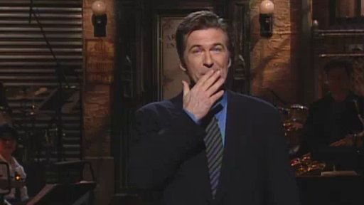 Alec Baldwin Monologue Video