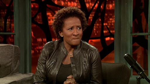 Wanda Sykes Interview, Part 2