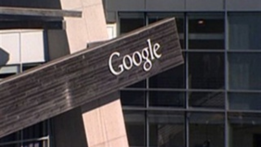 Google Vs. China Video