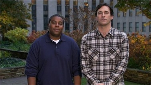 Promo: Jon Hamm Video