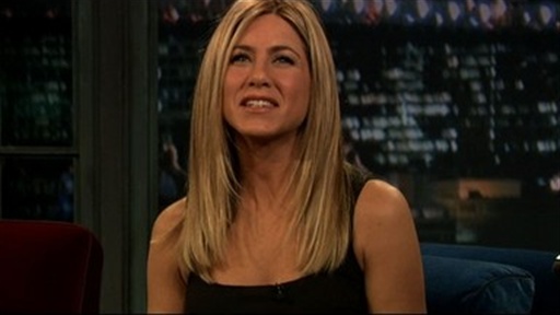 Jennifer Aniston Video