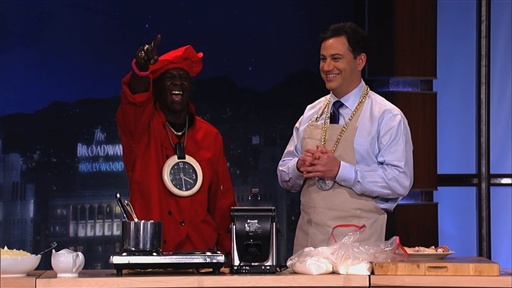 Flavor Flav, Part 1