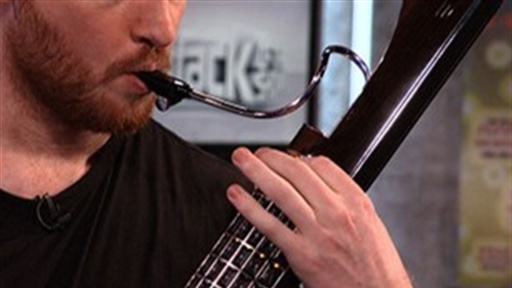 Musical Playtime: Eigenharp