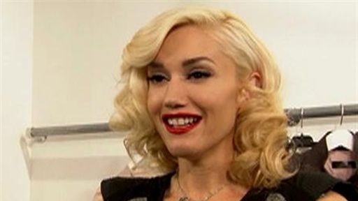 Gwen Stefani: Designing Clothes That I Like to Wear Is the 'Bigg