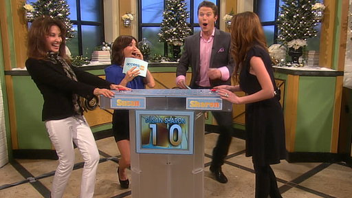'All My Children' Quiz: Susan Lucci vs. Access' 'All My Children Video