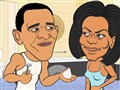 SuperNews! - The Obamas: Bathroom Talk