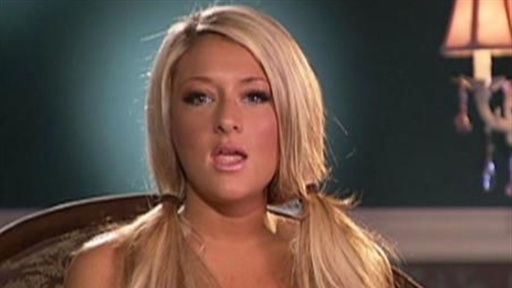 Kate On Portia Video
